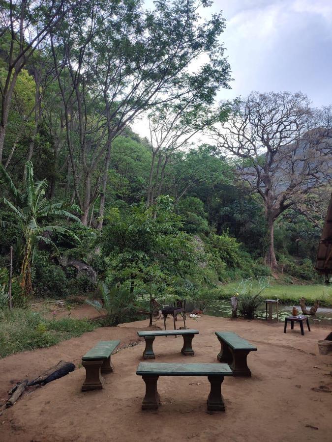 Eco Lodge Meemure & Adventure Park Mimure Exterior foto